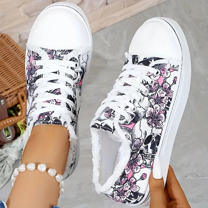 Lightweight Canvas Shoes