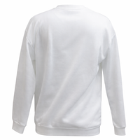 European & American Style Print Sweatshirt