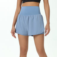 Gym Running Exercise Shorts