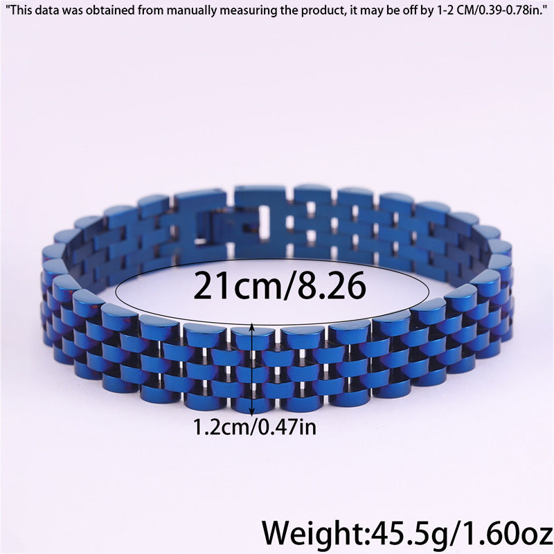 Stainless Steel Bracelet