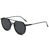 Polarized Retro Sunglasses