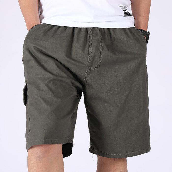 Thin Casual Sports Loose Shorts
