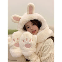 High-value Cute Hats Scarves