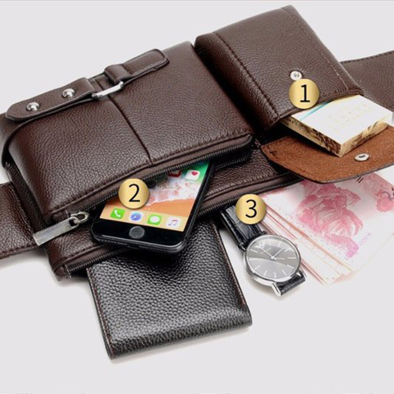 Multifunctional Waist Chest Bag