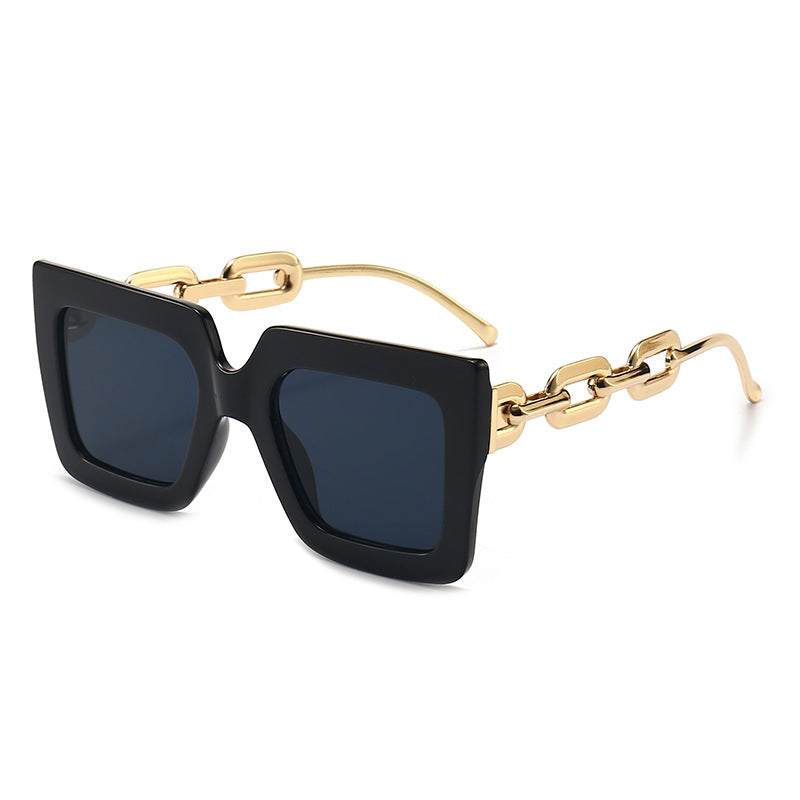 Retro Personalized Fashion Sunglasses