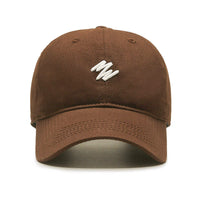 Peaked Sunshade Dome Cap