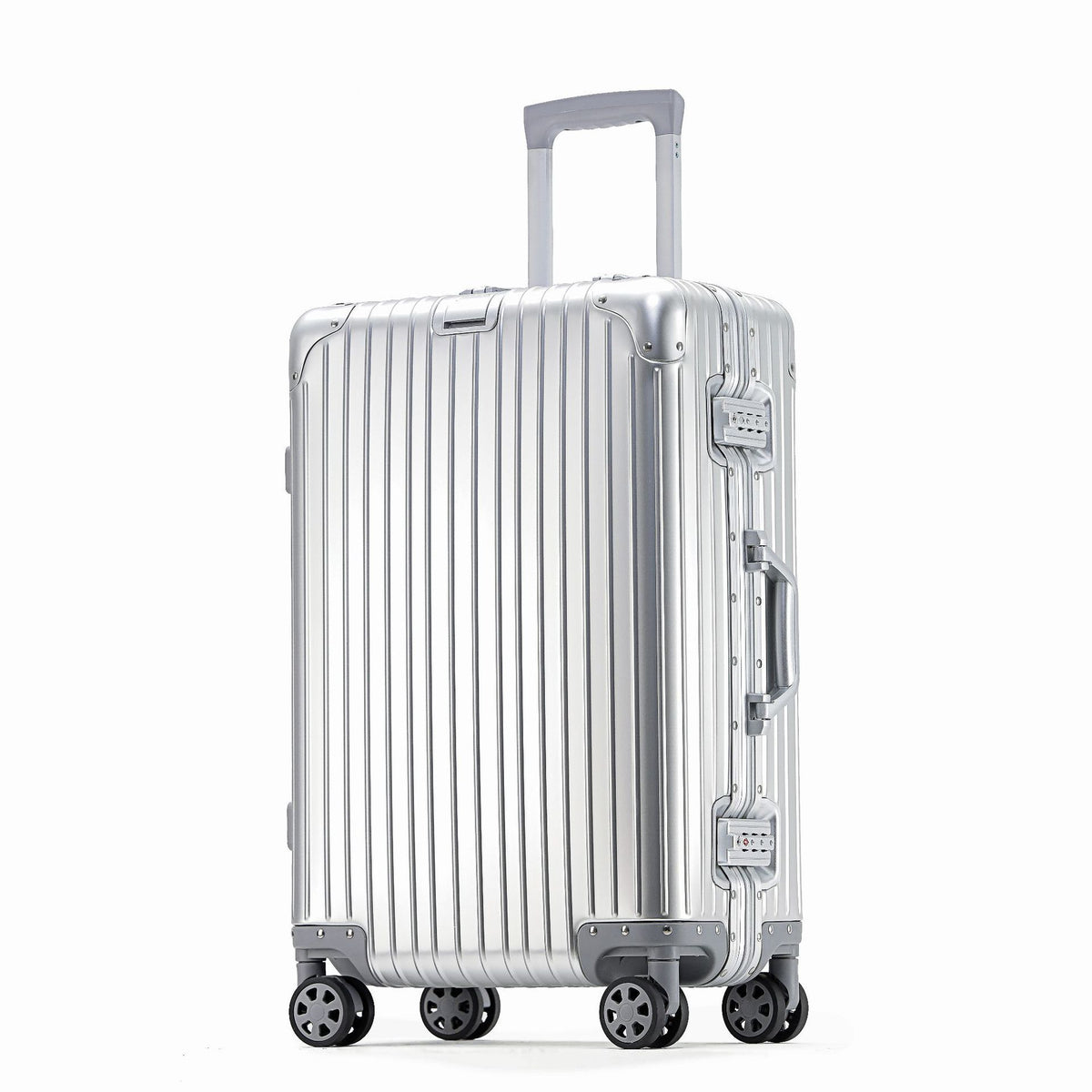 Magnesium Alloy Luggage