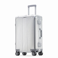 Magnesium Alloy Luggage