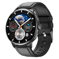 Blood Oxygen, Heart Rate, And Sleep Monitoring, Alarm, And Pedometer Smartwatch