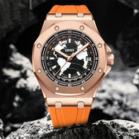 Automatic  Hollow Mechanical Watch