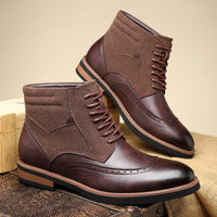 British Style Retro Martin Boots