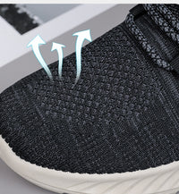 Air Cushion Lightweight Trainers