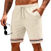 Breathable Loose-fitting Athletic Shorts