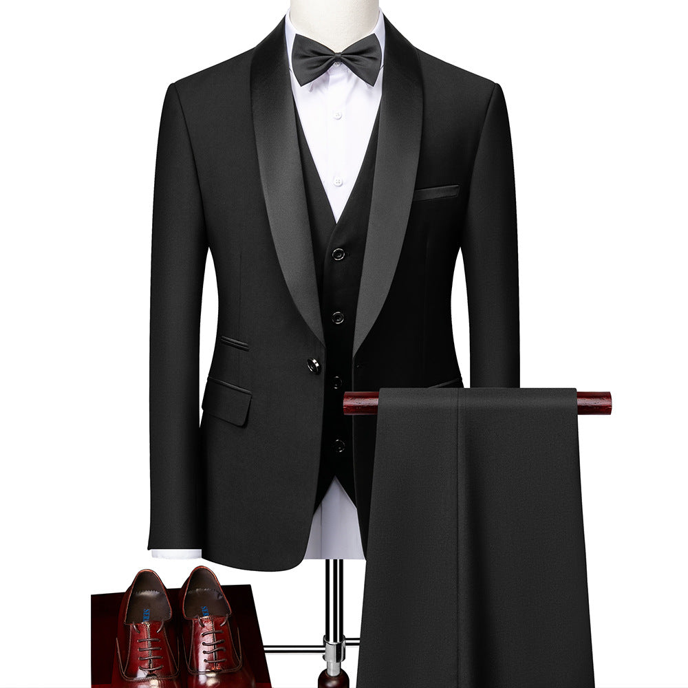 Pavilion Slim Suits