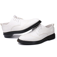 Trendy All-season Anti-slip Dress Shoes