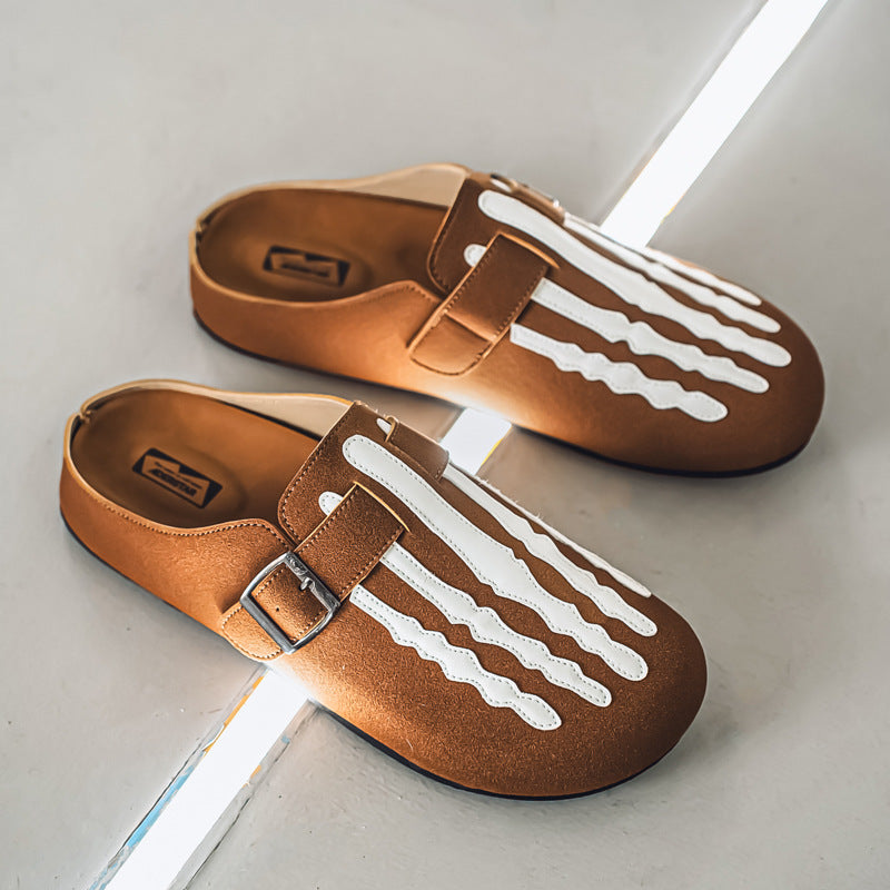 Slip-On Low-Top Slippers