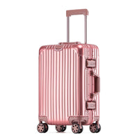 Magnesium Alloy Luggage