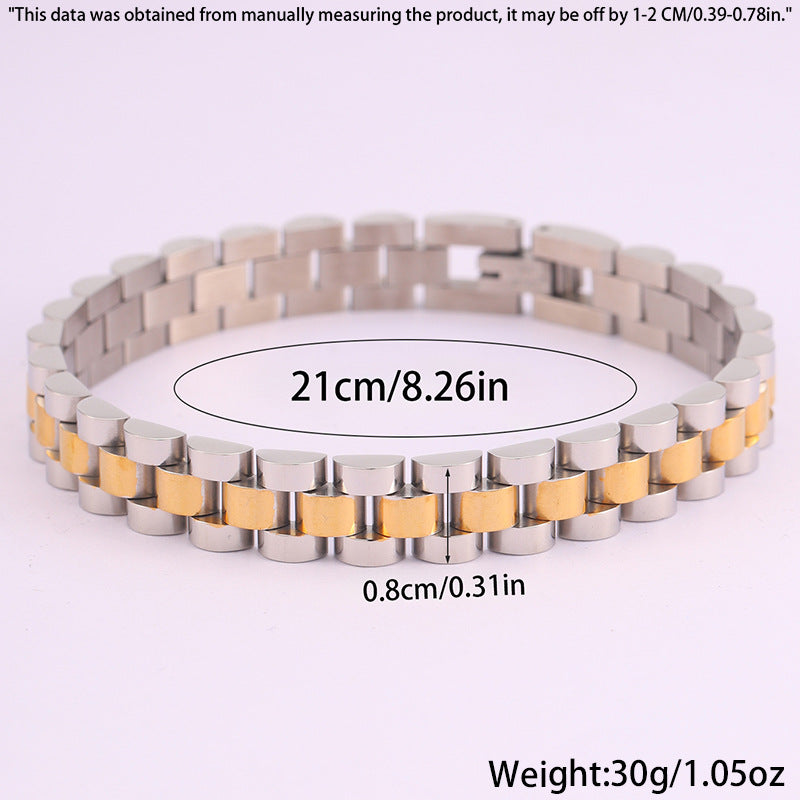 Stainless Steel Bracelet