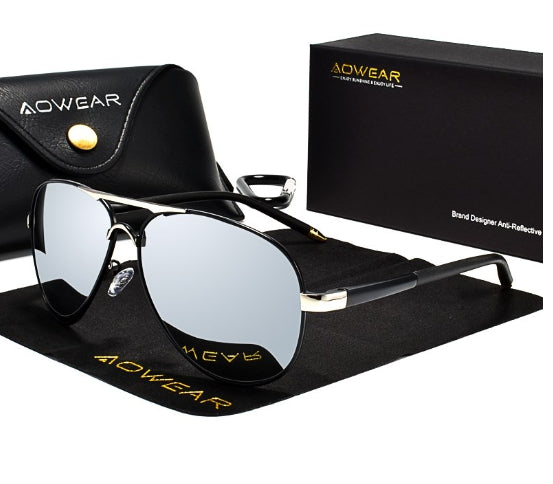 Sun Glasses [Big Frame]