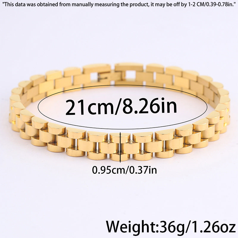 Stainless Steel Bracelet