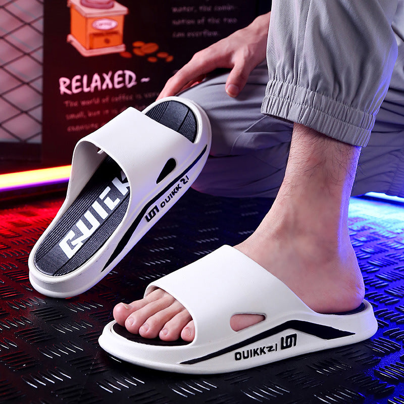 Summer Flip-Flop Slippers