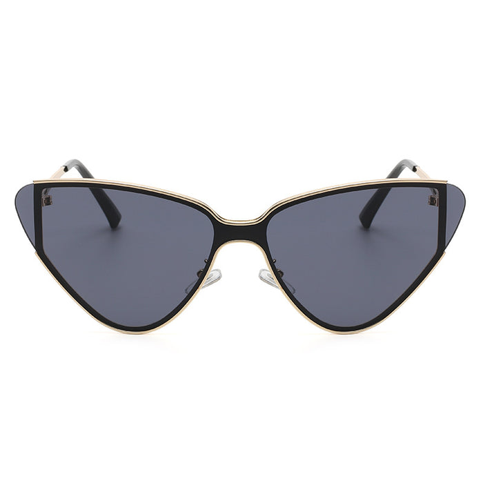Cat's Eye Retro Sunglasses