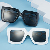 Retro Personalized Fashion Sunglasses