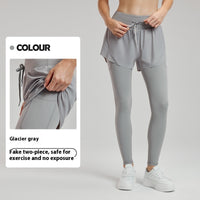 Fashion Hip Raise Skinny Leggings