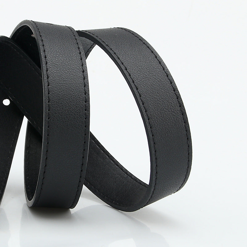 Alloy Pin Buckle Belt