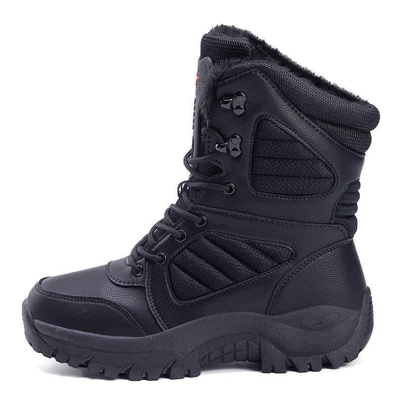 Insulated, Waterproof, and Cold-Proof Boots