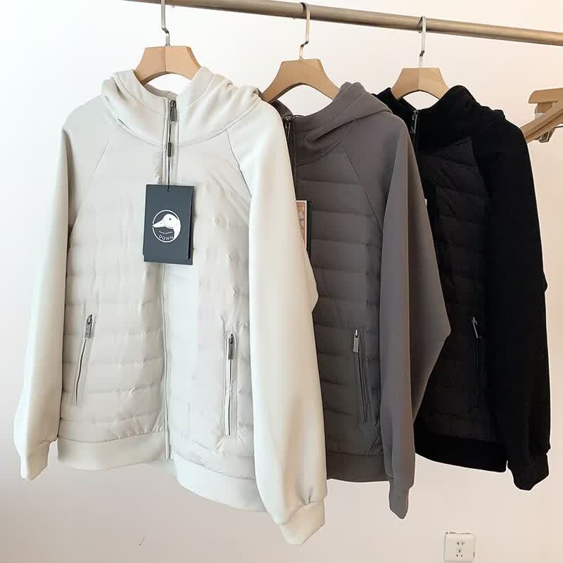 Graphene Thermal Heating Cotton-Padded Jacket