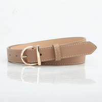 Alloy Pin Buckle Belt