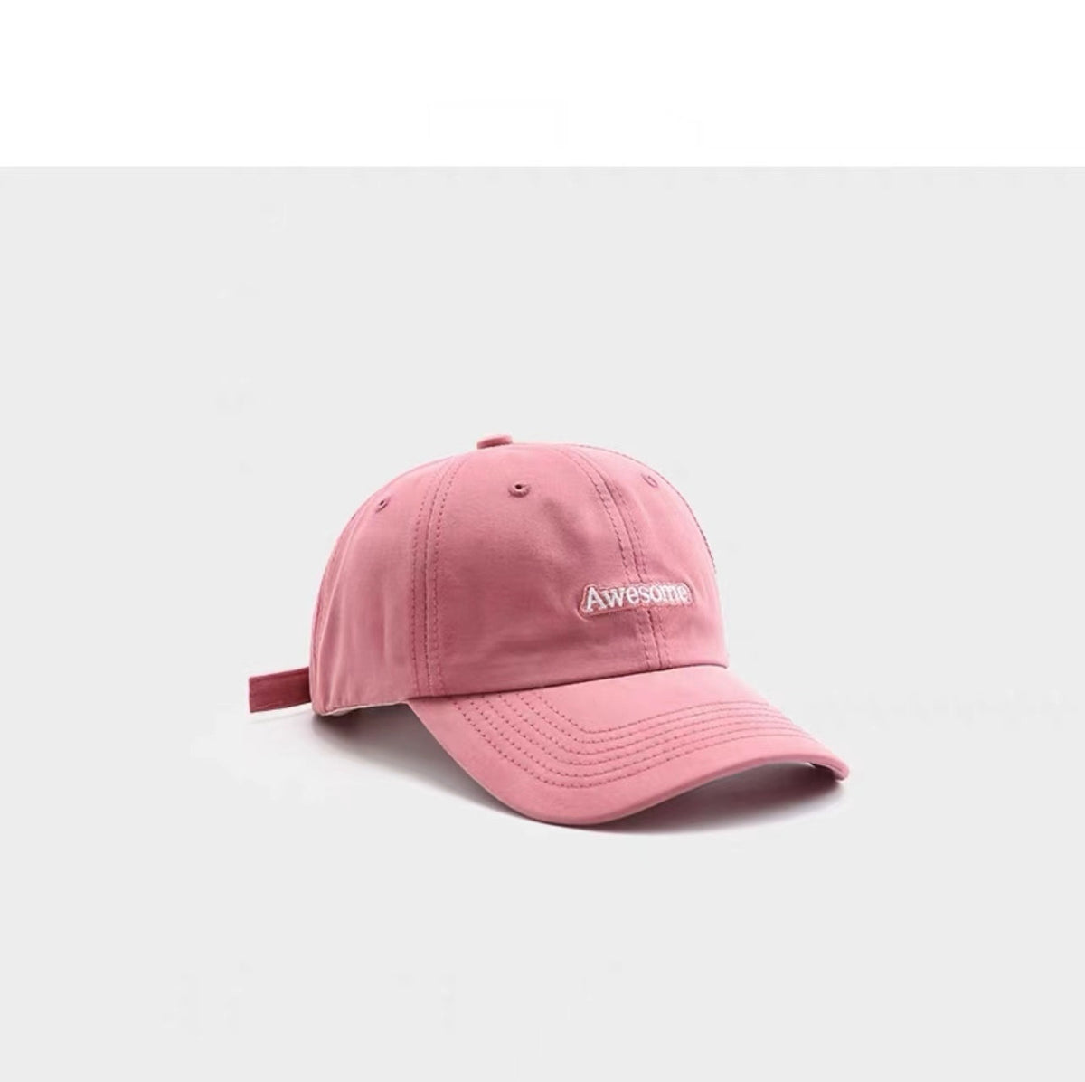 Baseball Cap Soft Top Sun Cap