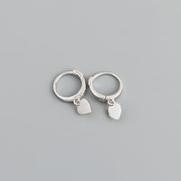 Fashion Hollow Heart Earrings