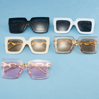 Retro Personalized Fashion Sunglasses