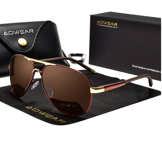 Sun Glasses [Big Frame]