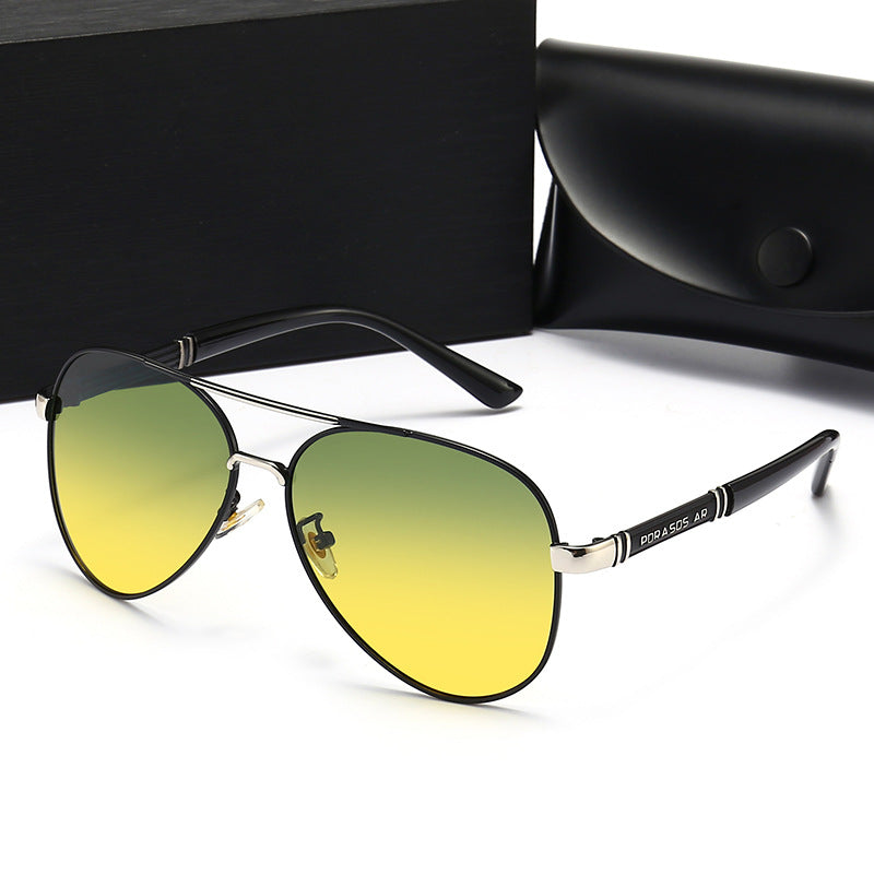 Polarized Sunglasses [Color Changing Sunglasses]