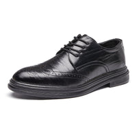 Trendy All-season Anti-slip Dress Shoes