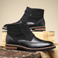 British Style Retro Martin Boots