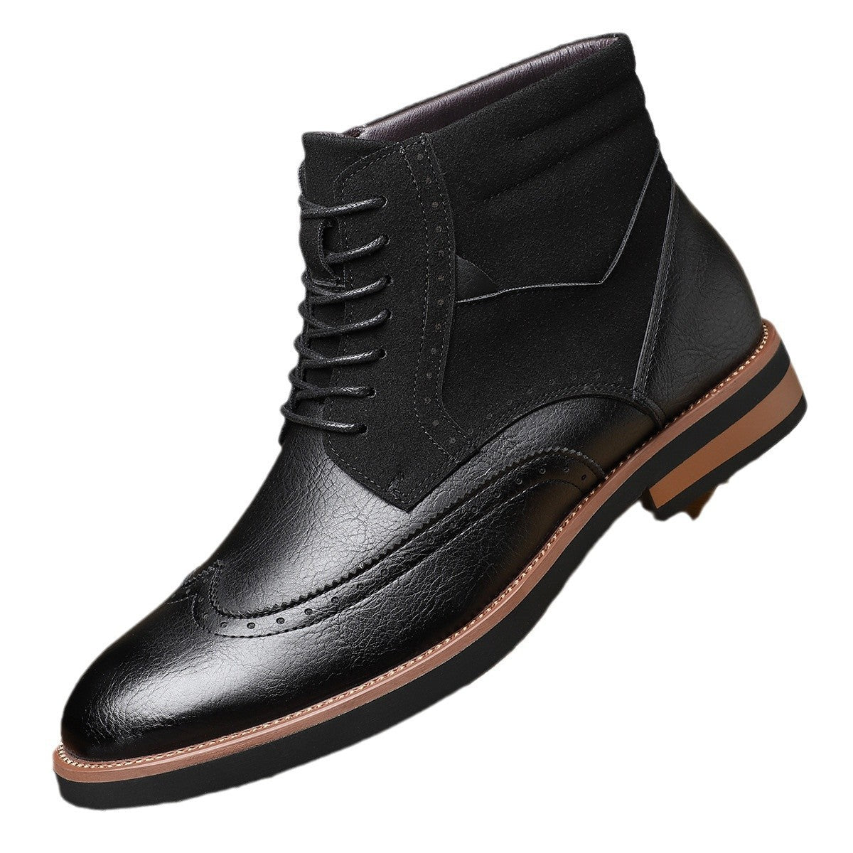 British Style Retro Martin Boots