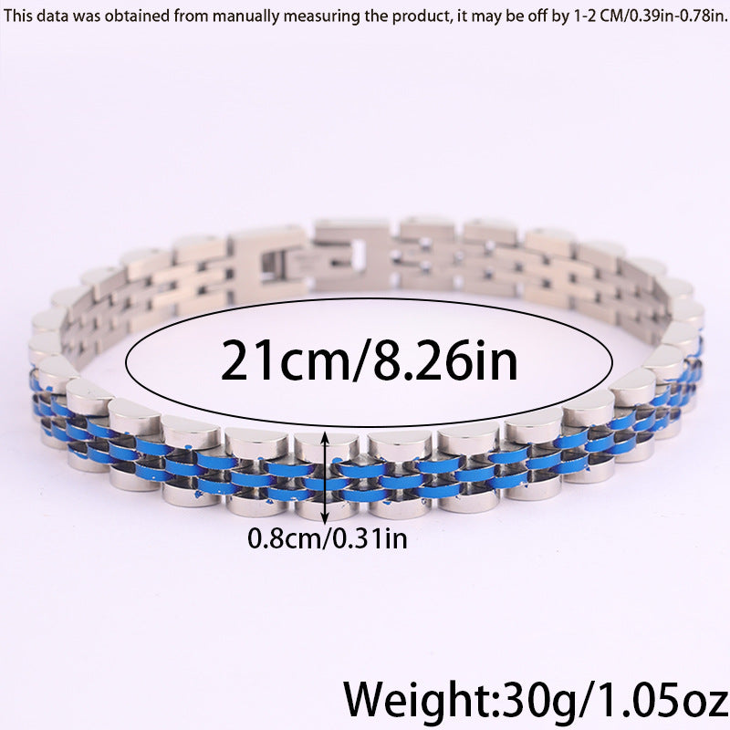 Stainless Steel Bracelet