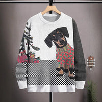 Versatile Relaxed-fit Crewneck Pullover