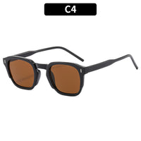 Square Retro Internet Sunglasses
