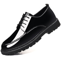 New-style Casual Leather Shoes