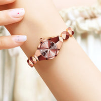 Waterproof All-match Niche Exquisite Watch