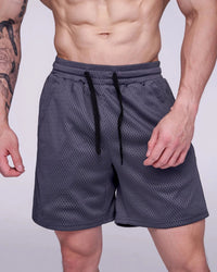 Summer Mesh Shorts