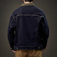 Denim Jacket Loose Fashion Versatile