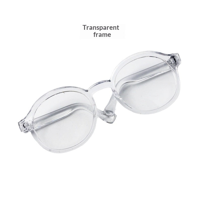 Cotton Doll Rag Dolls Pet Sunglasses