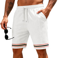 Breathable Loose-fitting Athletic Shorts