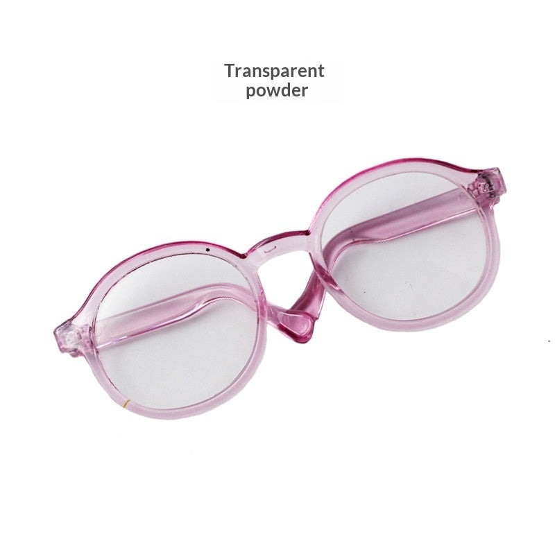 Cotton Doll Rag Dolls Pet Sunglasses